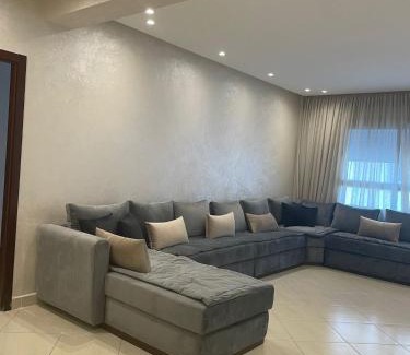 Tangier Apartamento | Apartamento costero en Tánger
