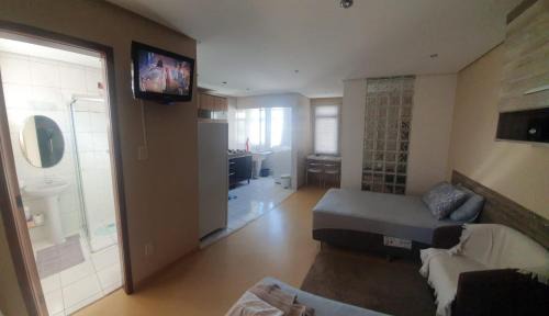 Sarandi Apartamento | Apartamento Cozy Estúdio 306 na ZN