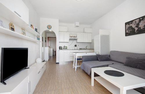 Morro Jable Apartamento | Apartamento Cristobal