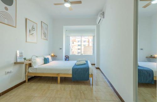 Ciudad Jardin Apartamento | Apartamento Cultura de Córdoba
