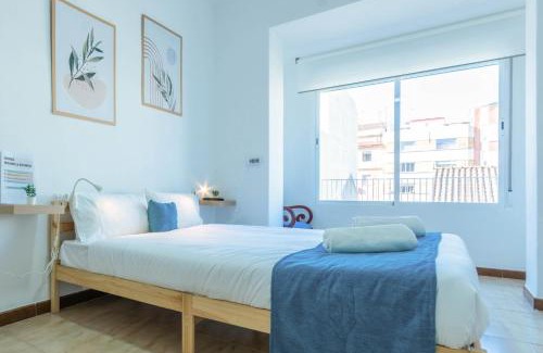 Ciudad Jardin Apartamento | Apartamento Cultura de Córdoba