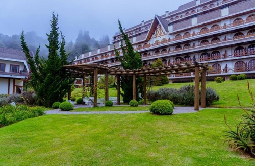 Vila Poran Apartamento | Apartamento Dúplex em Campos do Jordão