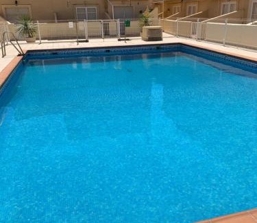 Cabo de Gata Apartamento | Apartamento dúplex Cabo de Gata