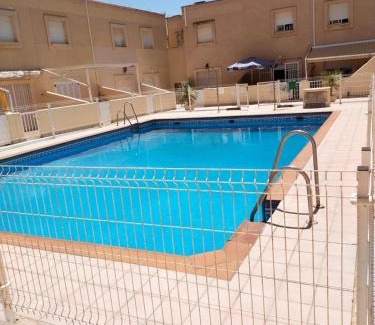 Cabo de Gata Apartamento | Apartamento dúplex Cabo de Gata