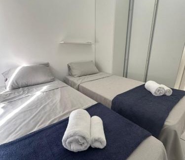 Sao Jose de Ribamar Apartamento | Apartamento de dois quartos, competo, em São Luis, Araçagy