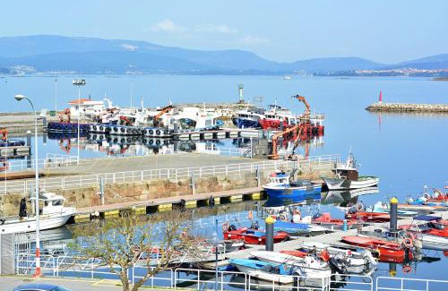 Vilagarcía de Arousa Apartamento | Apartamento de playa en Villajuán