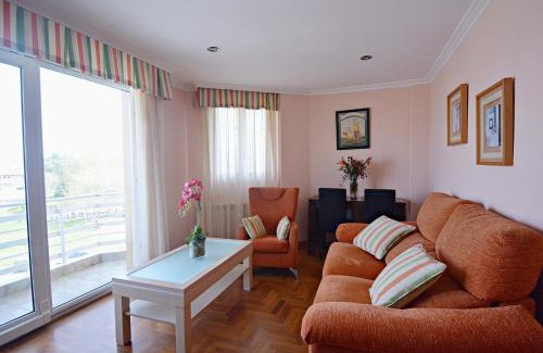 Vilagarcía de Arousa Apartamento | Apartamento de playa en Villajuán