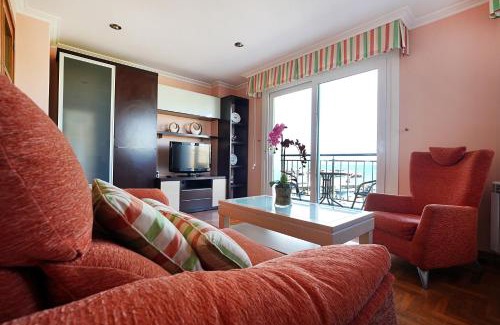Vilagarcía de Arousa Apartamento | Apartamento de playa en Villajuán