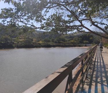 Aguas de Lindoia Apartamento | Apartamento da mel