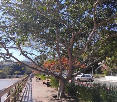 Aguas de Lindoia Apartamento | Apartamento da mel