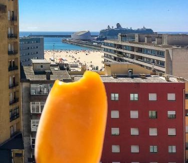 Leixões Apartamento | Apartamento da Praia - Surf