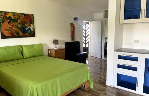 Las Galeras Apartamento | Apartamento Dani's Guest House con piscina