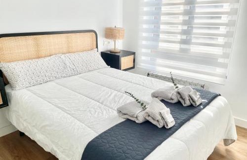 San Lázaro y Otero Apartamento | Apartamento Darío de Regoyos