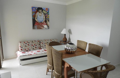 Ponta das Canas Apartamento | Apartamento de 02 Quartos