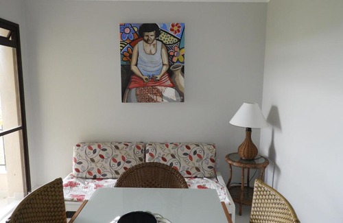 Ponta das Canas Apartamento | Apartamento de 02 Quartos