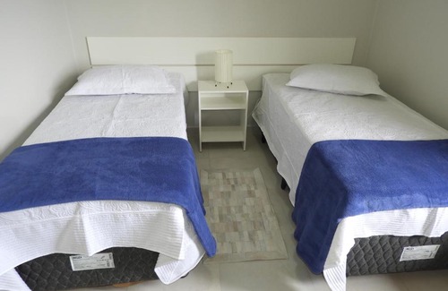 Ponta das Canas Apartamento | Apartamento de 02 Quartos