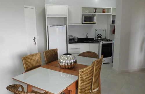 Ponta das Canas Apartamento | Apartamento de 02 Quartos
