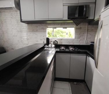 Vargem do Bom Jesus Apartamento | Apartamento de 1 quarto