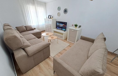Saron Apartamento | Apartamento de 120m2 al lado de Cabarceno