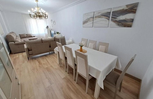 Saron Apartamento | Apartamento de 120m2 al lado de Cabarceno