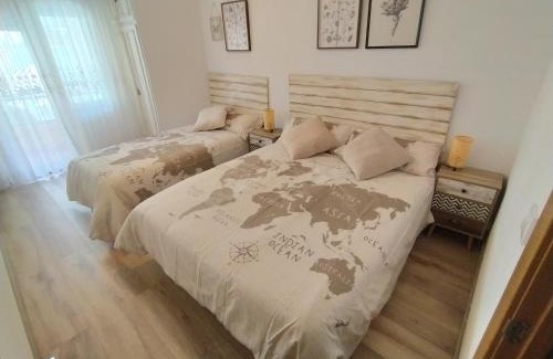 Saron Apartamento | Apartamento de 120m2 al lado de Cabarceno