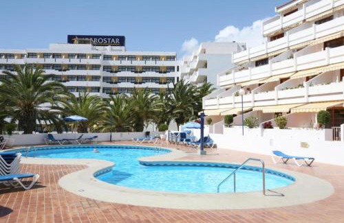 San Eugenio Apartamento | Apartamento de 2 Dormitorios con Piscina en El Oasis, Playa de las Américas