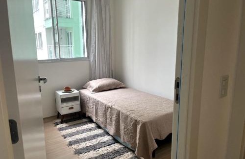 Santo Cristo Apartamento | Apartamento de 2 quartos, com piscina e há 10 km de copacabana