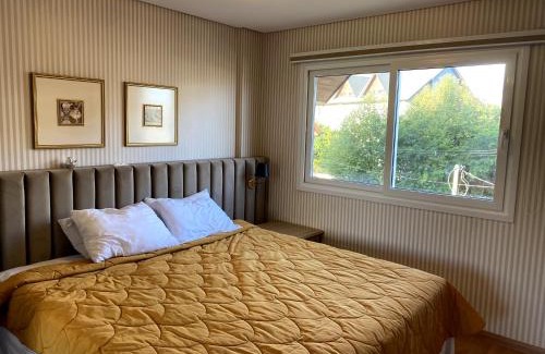 Dutra Apartamento | Apartamento de 2 quartos alto padrão em Gramado- 5 minutos do centro