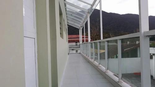 Maresias Cabina | Apartamento de 2 quartos em maresias com piscina