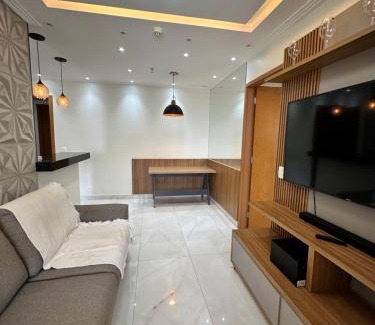 Taguatinga Apartamento | Apartamento de alto padrão com piscina