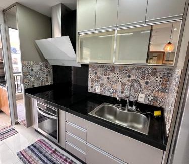 Taguatinga Apartamento | Apartamento de alto padrão com piscina