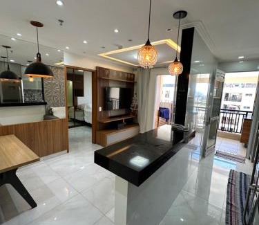 Taguatinga Apartamento | Apartamento de alto padrão com piscina
