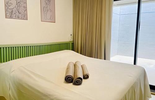 Setor Noroeste Apartamento | Apartamento de alto padrão com varanda
