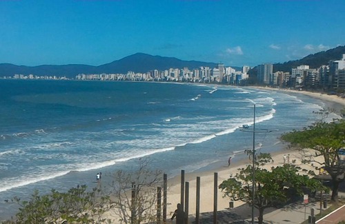 Centro Apartamento | Apartamento de Cobertura frente para o mar Itapema