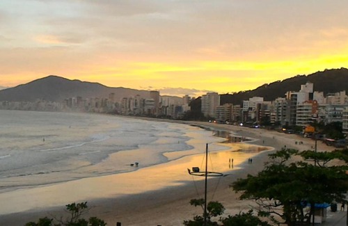 Centro Apartamento | Apartamento de Cobertura frente para o mar Itapema