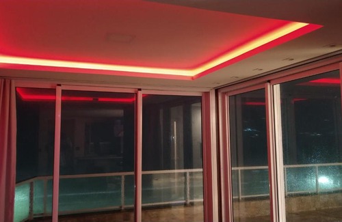 Centro Apartamento | Apartamento de Cobertura frente para o mar Itapema