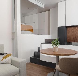 Almenara Apartamento | Apartamento de diseño en Valdeacederas