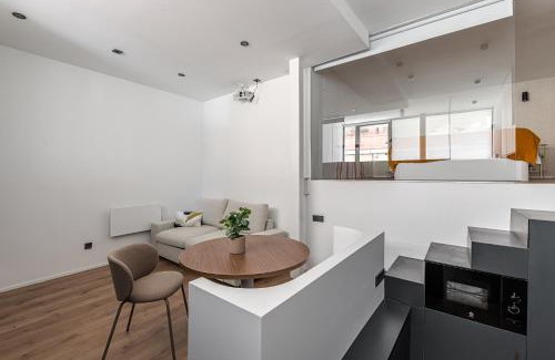 Almenara Apartamento | Apartamento de diseño en Valdeacederas
