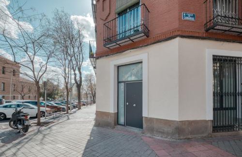 Palos de la Frontera Apartamento | Apartamento de diseño nuevo en zona céntrica 3hab 2baños