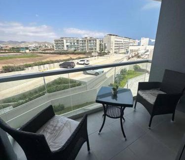 San Bartolo Apartamento | Apartamento de estreno San Bartolo vista Piscina Playa