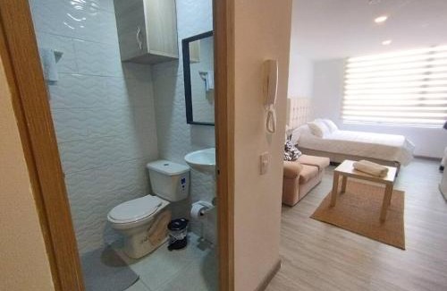 Los Martires Apartamento | Apartamento de Estudio en Bogotá, Casco central