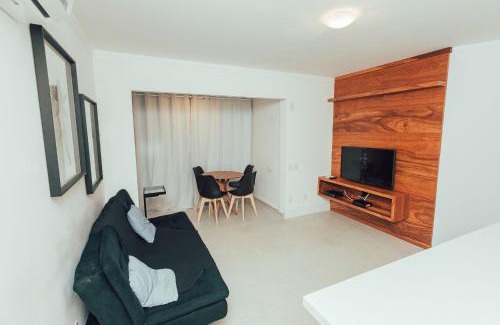 Lagoa Pequena Apartamento | Apartamento de Frente pro Mar - Campeche