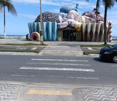 Maracana Apartamento | Apartamento de frente para o mar ! Lindo!