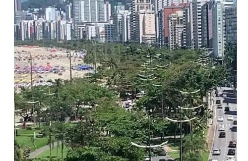 Embare Apartamento | Apartamento de frente para praia