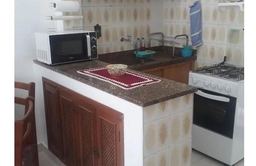 Embare Apartamento | Apartamento de frente para praia