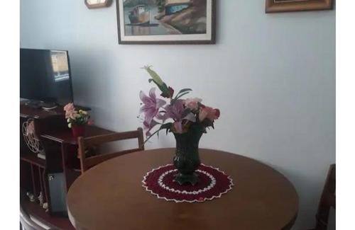 Embare Apartamento | Apartamento de frente para praia