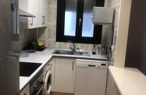 Los Alcázares Apartamento | Apartamento de Lujo Playa con Solárium Privado y Barbacoa