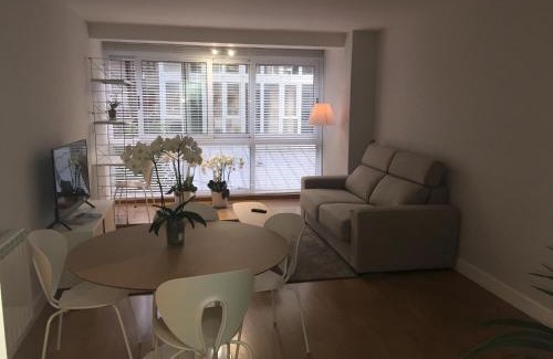 Casco Vello Apartamento | Apartamento de La Luz Céntrico en Náutico -Parking