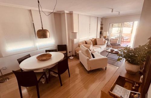 Aguilas Apartamento | Apartamento de lujo cerca de La Isla del Fraile