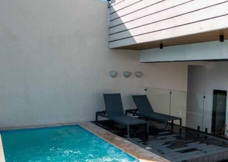 Serralles Apartamento | Apartamento De Lujo Con Piscina, GYM & Play Land